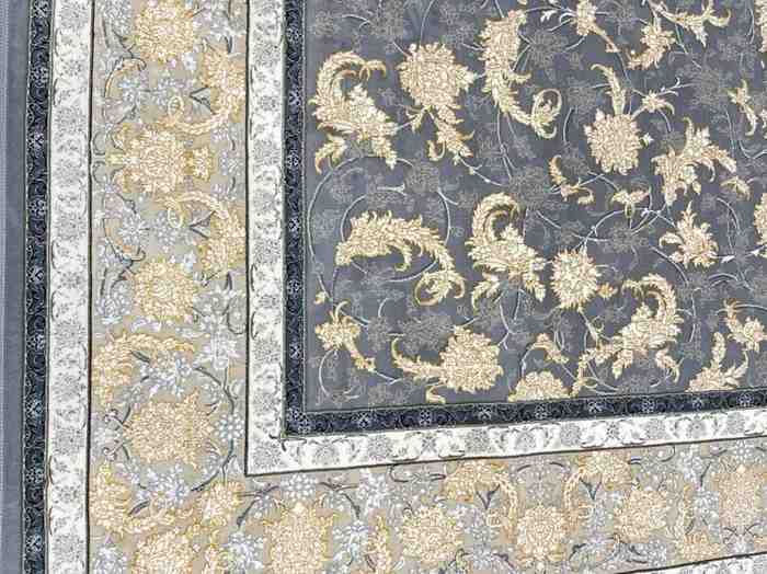 تصویر 2 از روفرشی 12 متری یزد کیفیت ماندگار الیاف ایرانی